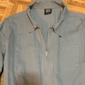 Stylish Gray Women's Jumpsuit